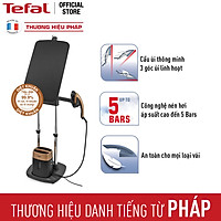 Bàn Ủi Hơi Nước Đứng Tefal QT1020E0 1600W - Dùng cho mọi loại vải - Phun hơi mạnh - Khởi động nhanh 45 giây - Hàng chính hãng