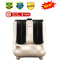 Máy mát xa chân và bắp chân 6D aYosun TG - 740Premium Chính Hãng