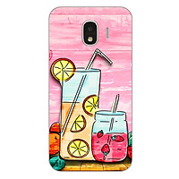 Ốp lưng dẻo cho Samsung Galaxy J2 Pro_Cocktail