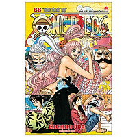 One Piece Tập 66: Đường Tới Mặt Trời (Tái Bản 2019)