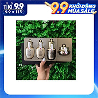Bộ Dưỡng Trắng Da, Ngăn Ngừa Lão Hoá The History of Whoo Cheonyuldan Ultimate Regenerating 4pcs Gift Set