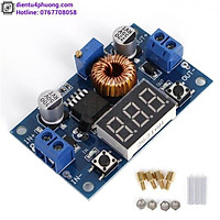 Module Giảm Áp DC-DC XL4015 Có Hiển Thị (5A/75W)