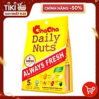 HẠT VÀ TRÁI CÂY CHACHA DAILY MIX NUTS