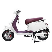 Xe Máy Điện Vespa Nioshima S 2018