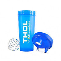 Bình nước tập Gym thể hình THOL S001 nhiều màu sắc