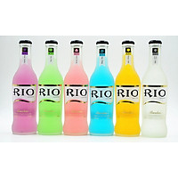 Nước trái cây RIO đủ 6 vị (6 chai)