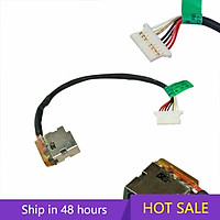Cáp Nguồn Dc Cho Laptop Hp 15-da0000 L20475-001