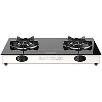 Bếp Gas Dương Kính Sunhouse SHB2201-EC - Hàng Chính Hãng