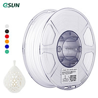 eSUN PETG 1.75mm 3D Printer Filament Printing Consumables Dimensional Accuracy: +/- 0.05mm 1kg(2.2lb) Spool Material