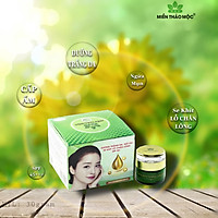 Kem Dưỡng Trắng Da, Giữ Ẩm Miền Thảo Mộc 30g