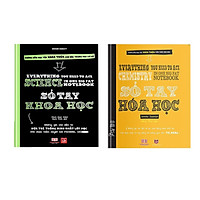 Sổ tay hóa học và sổ tay khoa học - Big Fat Notebooks - genbooks ( Tiếng việt, lớp 8 - lớp 12 )