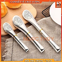 Kẹp gắp thức ăn,gắp đá kiểu dáng sang trọng