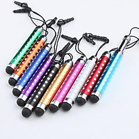 3-section Retractable Stylus Pen Touch Screen Pen Stylus Pen Suitable For Mobile Phones Tablets