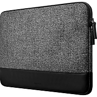 Túi Chống Sốc LAUT INFLIGHT Protective Sleeve For MacBook 16-inch - Hàng Chính Hãng - Đen