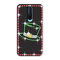 ỐP LƯNG ĐÍNH ĐÁ DÀNH CHO OPPO R17 PRO