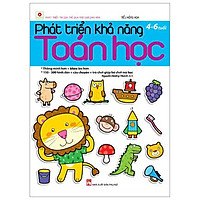 Phát Triển Khả Năng Toán Học (Tái Bản 2018)