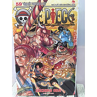 Truyện tranh One Piece 10 quyển (tập 50,51,52,53,54,55,56,557,58,59)