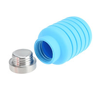 Bình Nước Silicone Có Thể Gấp Gọn