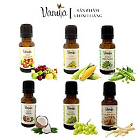 Combo 2 Hương liệu thực phẩm 6 mùi: Bòn Bon, Ngô Ngọt, Nho sữa, Dừa, Đậu xanh, Sâm (20 gram) - Hương liệu Hàn Quốc