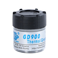 GT N.W. 30g Gray GD900 Heat Sink Compound Thermal Grease Paste Mobile Phone Camera Modules Accessories