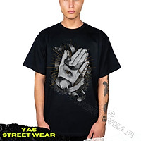 Áo thun tay lỡ form rộng STREETWEAR phông unisex nam nữ, áo thun cotton100% phong cách streetstyle HÌNH IN KO TRÓC