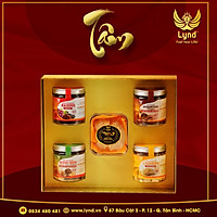 SET QUÀ TẾT CHỮ TÂM
