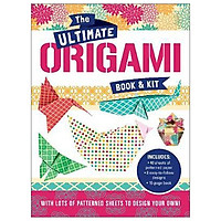 The Ultimate Origami - Book And Kit