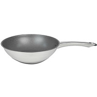 Chảo Inox 304 tráng chống dính - Happy Home Pro - Chảo Xào