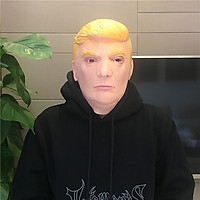 Mặt Nạ Cosplay Tổng Thống Donald Trump