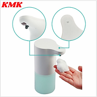 Máy tạo bọt nước rửa tay, Nhả bọt tự động bằng cảm ứng hồng ngoại