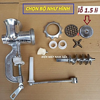 máy làm cám cho chim - thức ăn cho chim