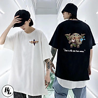 Áo Thun Nam Liên Quân in hình Chibi CHAUGNAR , áo chất, đi đêm, đi phượt, bão bao ngầu, nhìn đã mắt, thích hợp đi đánh giải, đánh game cùng nhóm, bạn bè