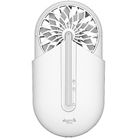 Xiaomi Deerma Treo Cổ Quạt Mini Máy Khuếch Tán Hương Thơm Di Động Không Dây Hai Tốc Độ Thời Lượng Pin Năm Giờ