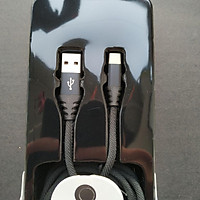 Cáp Sạc Nhanh USB Type-C 3A - 1M