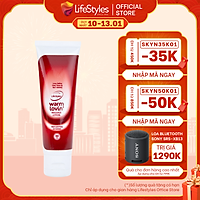 Gel Bôi Trơn LifeStyles Warm Lovin' Massage Lotion Bôi Trơn Quan Hệ Tăng Cảm Giác Ấm Nóng 50ml