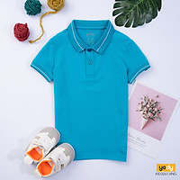 Áo Phông Polo Trẻ Em YODY Chất Liệu Pima An Toàn, Kháng Khuẩn Êm Dịu Cho Da Bé - KID3261