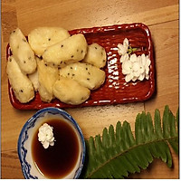 Bánh Khoai Lang Kén 250g (Kèm sốt chấm)