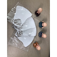 Khẩu trang kháng khuẩn người lớn 3D MASK.BA.N96 (20 chiếc/ hộp)
