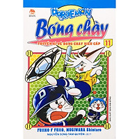 Doraemon Bóng Chày - Truyền Kì Về Bóng Chày Siêu Cấp - Tập 11