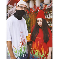 Áo thun FIRE Spark - ẢNH THẬT