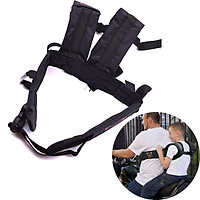 Mới Có Thể Điều Chỉnh Xe Máy Đai An Toàn Cho Trẻ Em Bé Trai Gái Phía Sau Ghế An Toàn Sling Đi Ba Lô Dây Dành Cho Xe Yamaha FJ-09/MT-09 r3 R6 R1