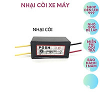 Nhại Còi POSH Nhanh Dồn Dập Đúc Siêu Bền