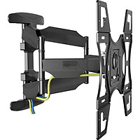 Giá treo tivi đa năng góc 4 tay nhập khẩu NB 757-L400 cho tivi 32-70 inch