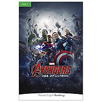 Level 3: Marvel’s The Avengers: Age of Ultron (Pearson English Graded Readers)