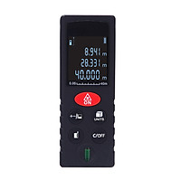 Máy Đo Khoảng Cách Bằng Laser Kỹ Thuật Số Cầm Tay Mini