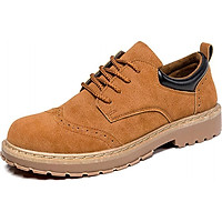 Giày Boot British Retro Cho Nam