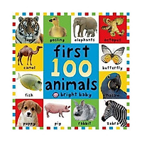 First 100 Animals