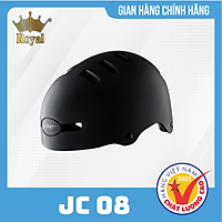 Mũ Bảo Hiểm Xe Đạp JC 08 An Toàn, Chắc Chắn, Trọng Lượng Nhẹ
