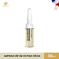 Tinh chất phục hồi lớp màng bảo vệ cho da tổn thương nhạy cảm - TRAITEMENTS SPECIFIQUES OMEGA 3-6-9 - Academie Scientifique de Beaute