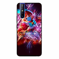 Ốp Lưng in cho Vivo V15 Mẫu Liên Quân Angela - Hàng Chính Hãng